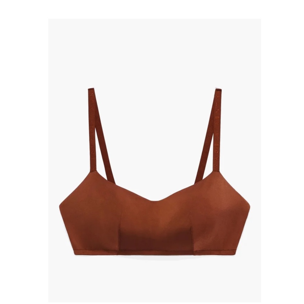 NWT Savage X Fenty Microfiber Bralette